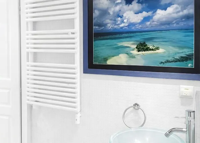 Apartmán Le Reflet D'azur - Les Pieds Dans L'eau
